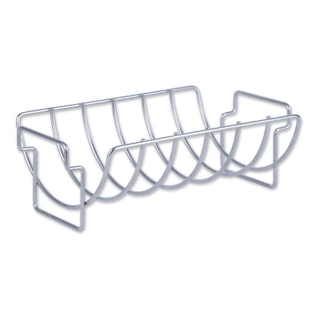 Rsvp International Endurance Stainless Steel Reversible Rib and Roast Rack BQ-RACK